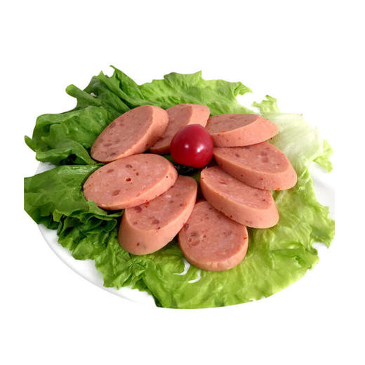 双汇经典Q趣香辣味香肠【110g】 商品图1