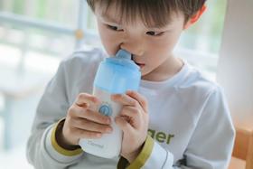 娃肯主动用，温和不呛鼻，鼻塞、鼻涕、鼻炎的救星