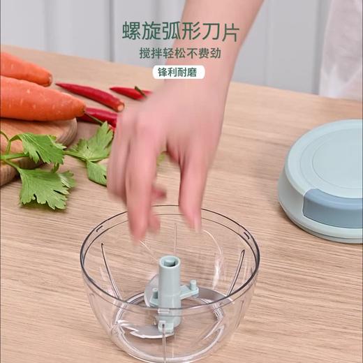 A-TIMES西索科手动料理器CJ-21034 商品图3