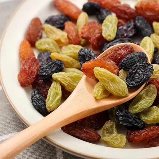 三色香妃葡萄干 商品图3