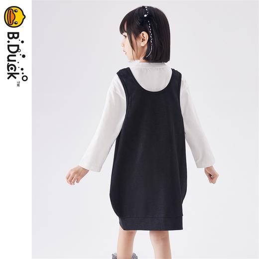 B.Duck小黄鸭童装春季连衣裙105-150 FF1480001 商品图2