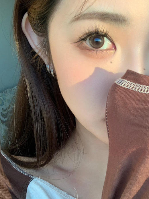 超高舒适度丨DK G397·Deekay丨燕麦奶油球14.2mm（年抛/2片装） 商品图6