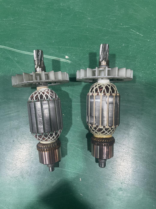 【货号05232】85/95/125电镐转子拆机原装处理大厂处理。 商品图1