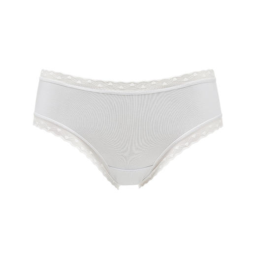 都市丽人健康系列莫代尔三角裤女士内裤低腰三角裤LK33D5 商品图3