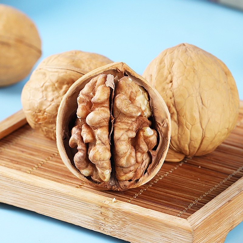 【门店直发】阿克苏烤纸皮核桃 来自阿克苏的礼物