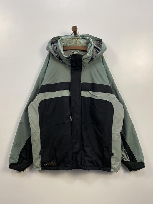 Y2K Vintage Columbia 哥伦比亚 棉服 夹棉外套_CTJK(XL) 商品图1