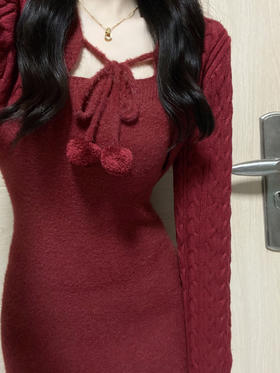 性感复古红~这款真是爱惨了！