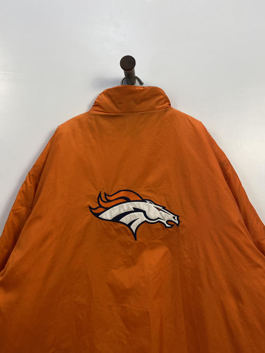 Y2K Vintage NFL 美国职业橄榄球大联盟 Reebok 锐步 棉服 夹棉外套_CTJK(L-XL) 商品图4