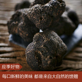 【应季好物】云南鲜黑松露（带泥发货）