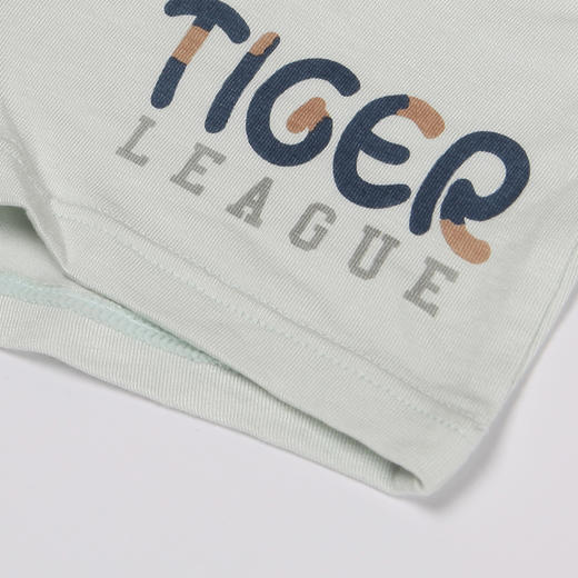 都市丽人基础系列人棉平角裤童装内裤JK3B02 商品图10