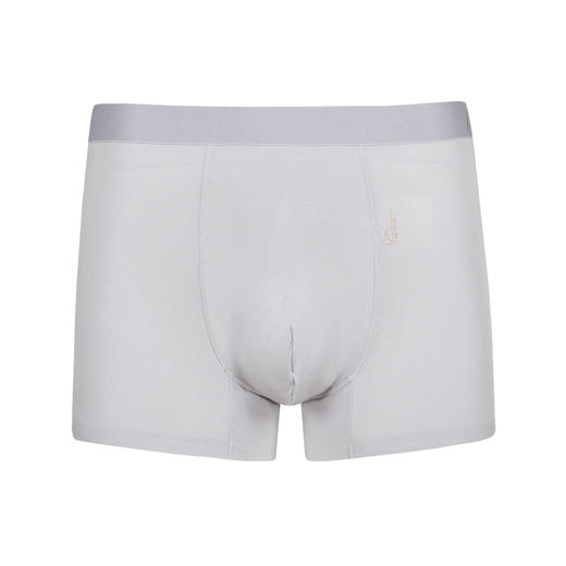 都市丽人铂金舒适60S莫代尔平角裤男士内裤新年本命年红品FK34A5 商品图4