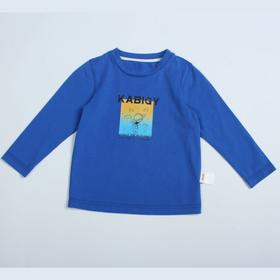 NC假日城堡男童T恤(J3A1071)   航海蓝