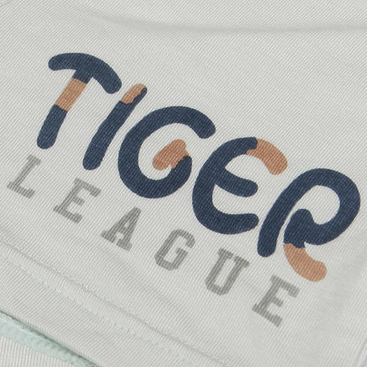 都市丽人基础系列人棉平角裤童装内裤JK3B02 商品图11