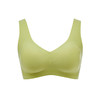 都市丽人Vbra内衣无尺码中厚3/4杯泳布文胸无排扣无钢圈LB361K 商品缩略图6