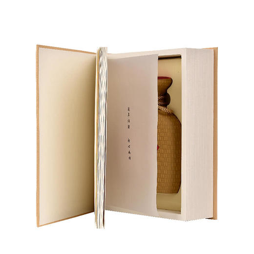 52°酒鬼酒书说500ml 商品图4