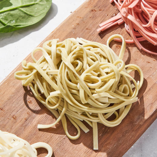 永丰菠菜面 Green & Safe Spinach Noodles ( 240g ) 商品图0