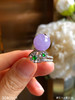 3040501，冰粉紫珠子戒指。具体价格微信咨询 商品缩略图5