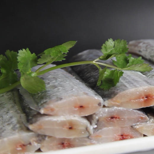 YP鑫鱼缘带鱼段套组 鑫鱼缘带鱼段700g/袋*8袋 商品图3