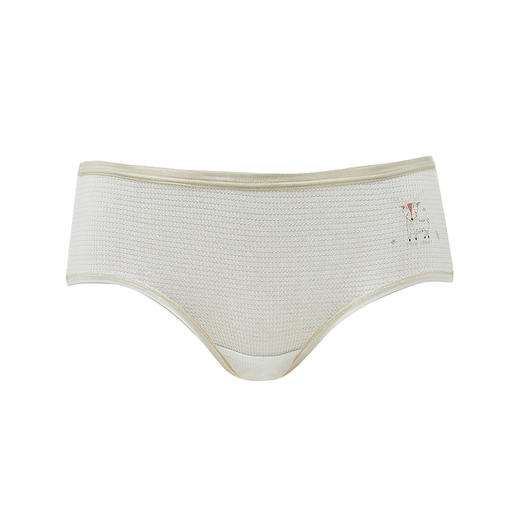 都市丽人基础系列人棉三角裤女士内裤低腰三角裤LK33D7 商品图6