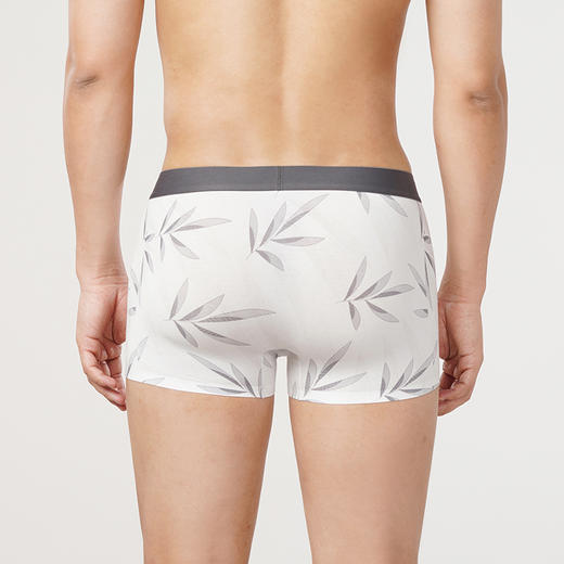 都市丽人潮流时尚60S木莱尔平角裤男士内裤FK3HA2 商品图2