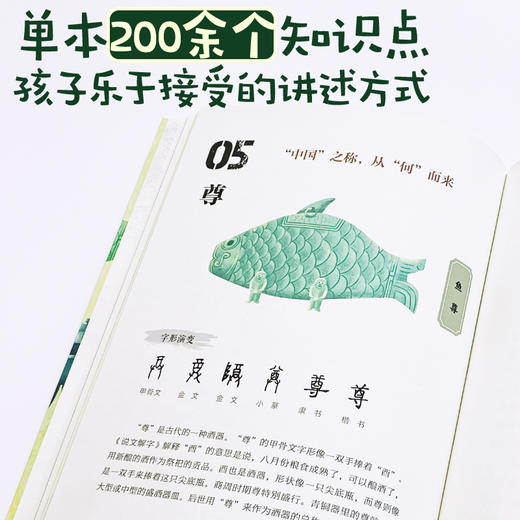 少年轻科普  博物馆里的汉字  广西师范大学出版社 商品图1
