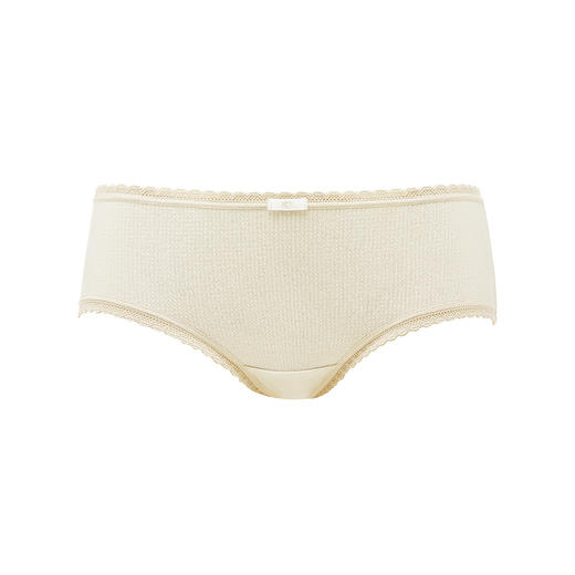 都市丽人基础系列RC棉三角裤女士内裤低腰三角裤LK33C9 商品图4