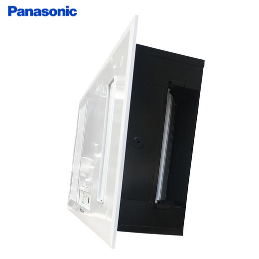 松下（Panasonic） 风暖浴霸 排气扇照明一体多功能浴室取暖器 吊顶式卫生间暖风机 【超薄款】FV-54BV1C-风暖2100W 商品图5