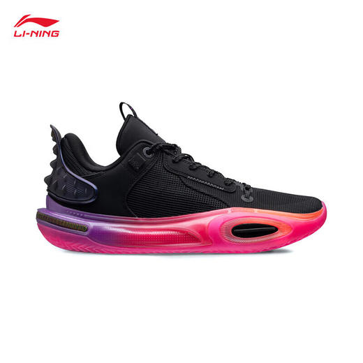 李宁（LI-NING）全城11丨篮球鞋男2023新品beng科技减震高回弹专业比赛鞋ABAT005 商品图1