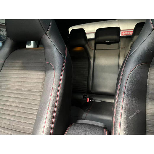 奔驰 CLA 改款 220 4MATIC【长租-北京】 商品图7