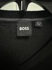 Hugo Boss 100%新剪羊毛V领羊毛衫 商品缩略图11
