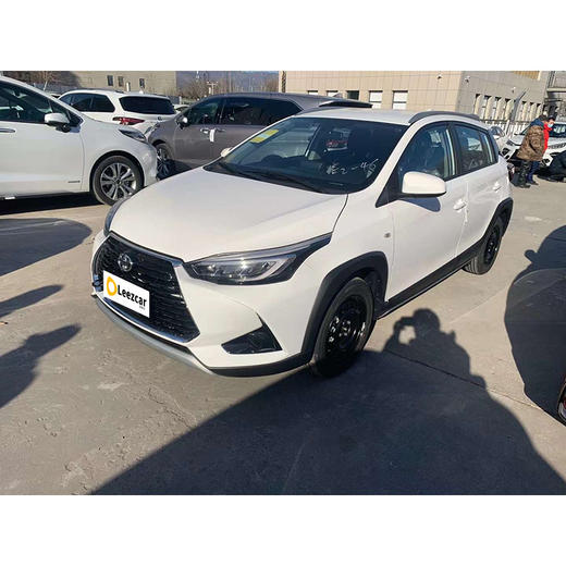 丰田 致炫 X 1.5L CVT豪华PLUS版【长租-北京】 商品图2