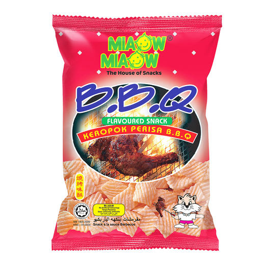 妙妙烧烤味酥60g（T） 商品图3