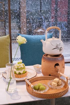 炭火茶·正山小种（不含甜品）