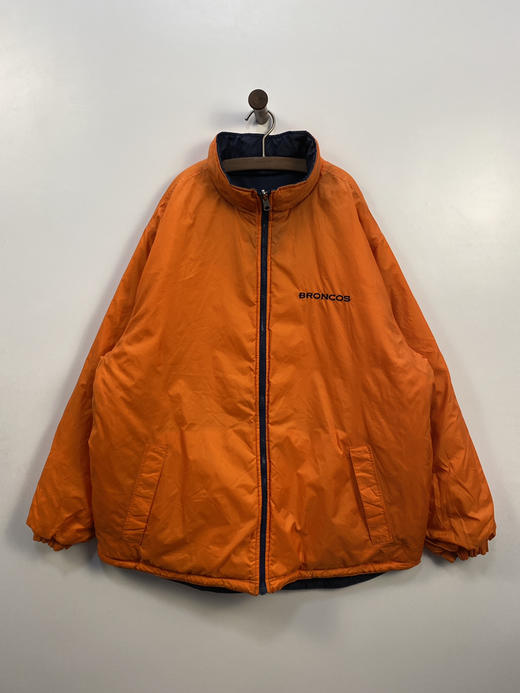 Y2K Vintage NFL 美国职业橄榄球大联盟 Reebok 锐步 棉服 夹棉外套_CTJK(L-XL) 商品图9