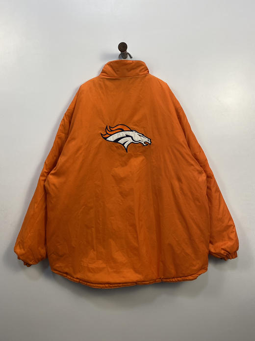 Y2K Vintage NFL 美国职业橄榄球大联盟 Reebok 锐步 棉服 夹棉外套_CTJK(L-XL) 商品图5