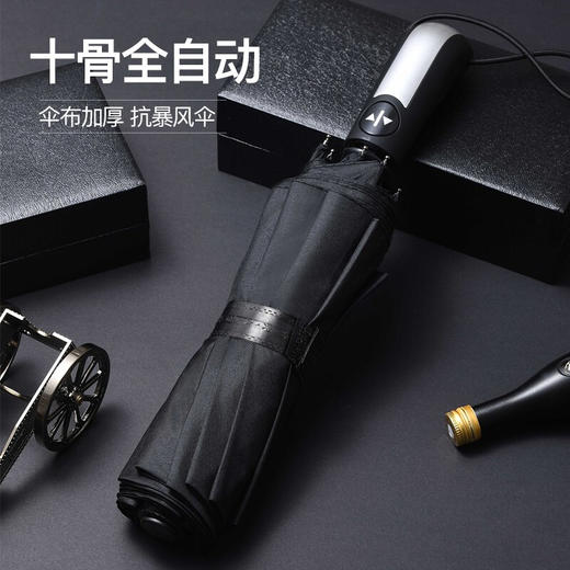艾逸瑶选克里斯托弗自开收晴雨伞YS-1824 商品图3