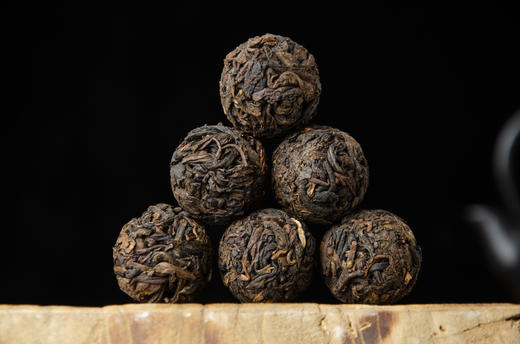 金易武·普洱熟茶 商品图2