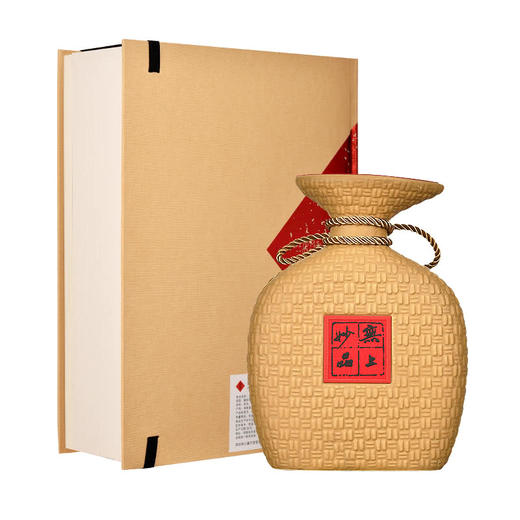 52°酒鬼酒书说500ml 商品图3