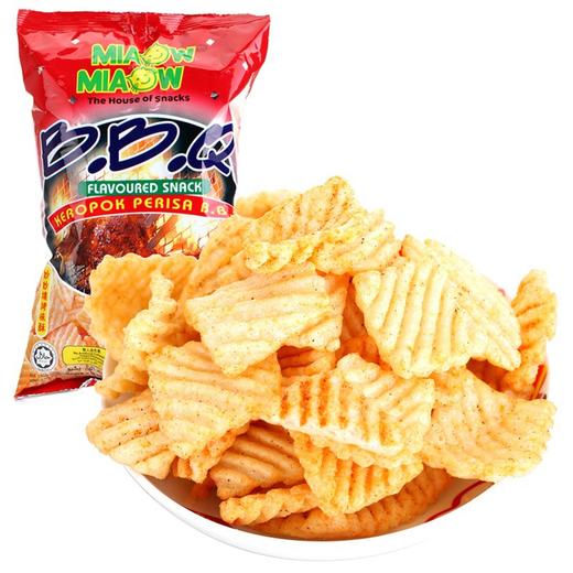 妙妙烧烤味酥60g（T） 商品图0