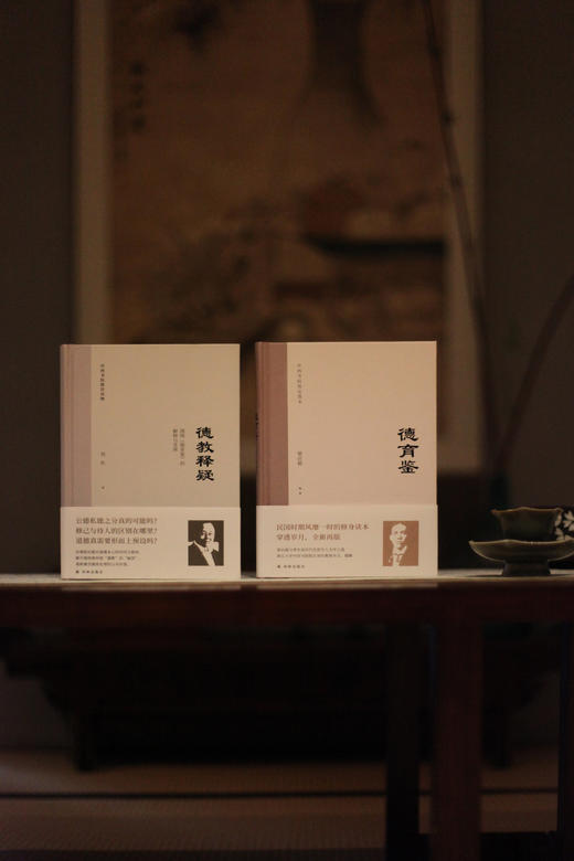 大家德育课（德教释疑+德育鉴） 商品图1