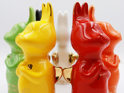 周岩|兔美美 商品图0