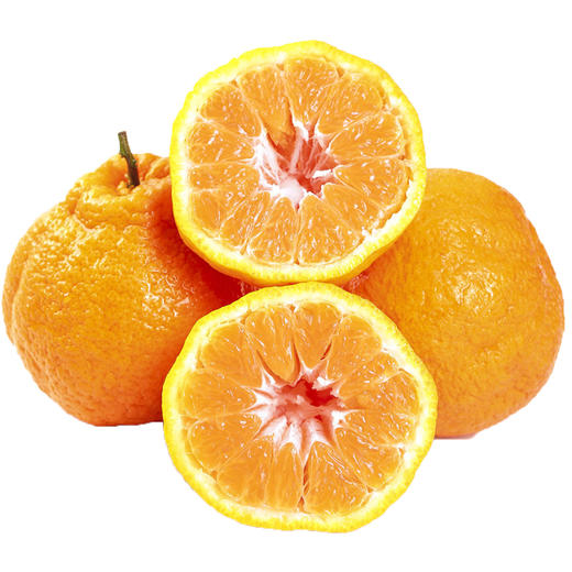 【整箱限时秒杀】春见耙耙柑 丑橘丑柑 (带箱重约9斤，净重约7斤)【当天可提货】 商品图2