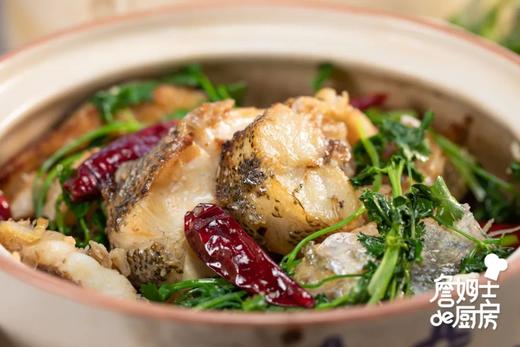 砂锅酒糟鱼 商品图0