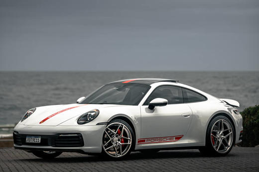 未修改 HRE FF28  单片混锻轮圈 19/20/21/22 N  美国豪华品牌 SUV/跑车/豪华车/性能车 No.250315 商品图5