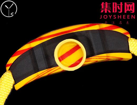 YS理查德米勒 里查德米尔红土RM27−03 陀飞轮腕表 咆哮的公牛 商品图6