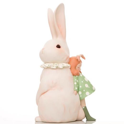 白夜童话-七月兔-小-嫩绿 商品图0