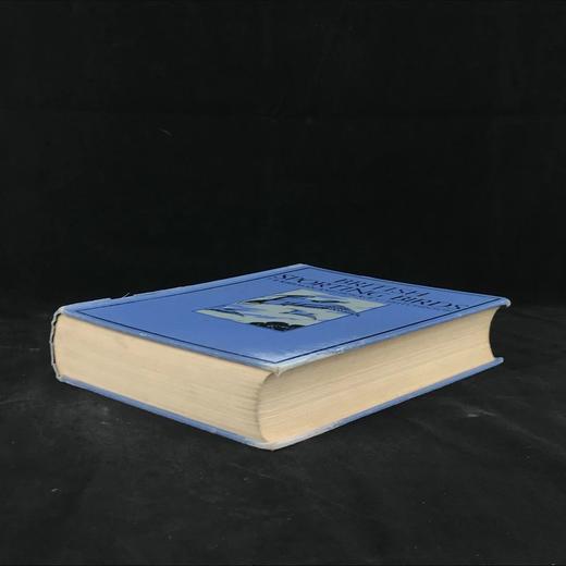 1936年 英国鸟类图集 43幅插图 漆布精装16开 商品图1