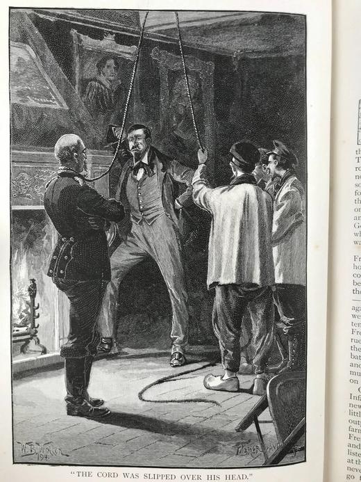 1894年 河滨杂志 数百幅插图 真皮精装18开 商品图3