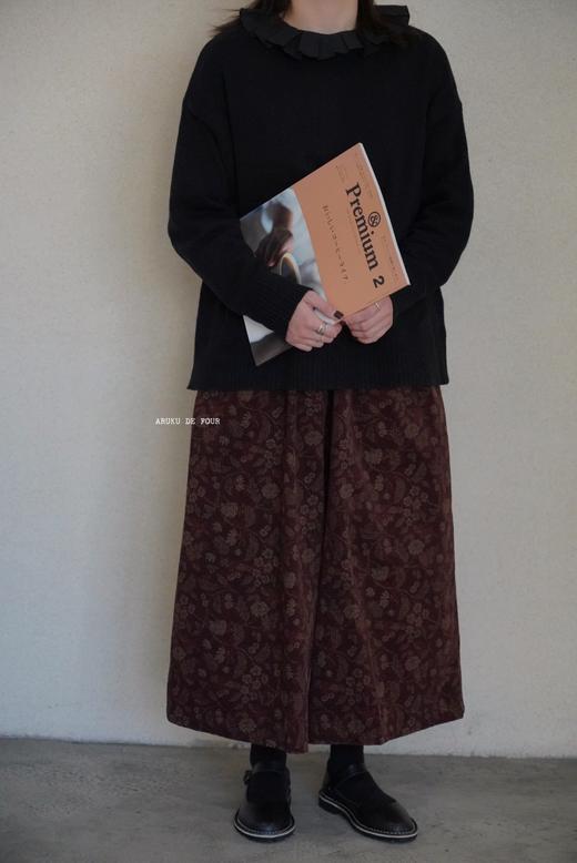 （5折）nachukara三色毛衣 商品图2