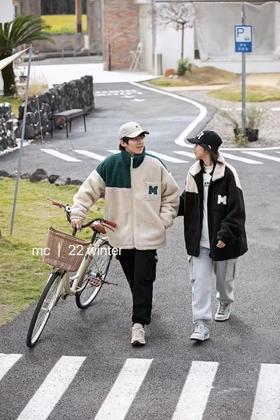 MC  男女同款外套